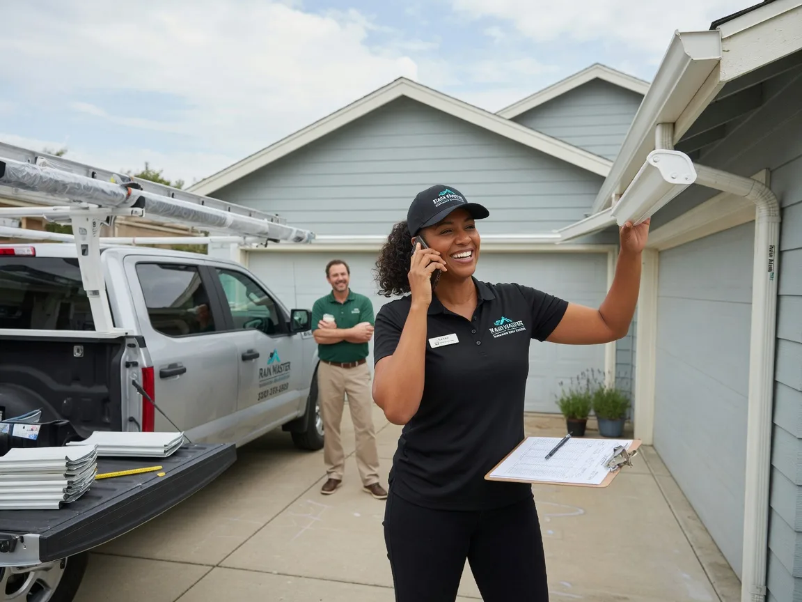 Gutter Installation Garciasville, TX FAQs